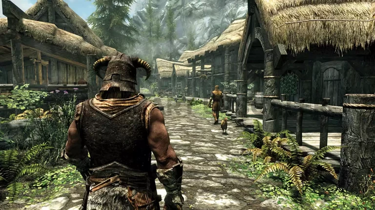 Together Reborn là một mod co-op Skyrim mới