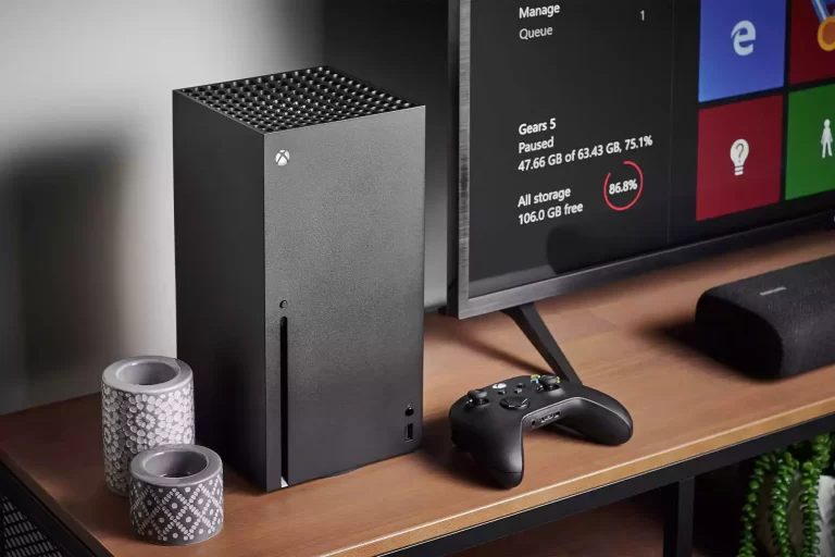 Xbox Series X có thể chạy Windows 98