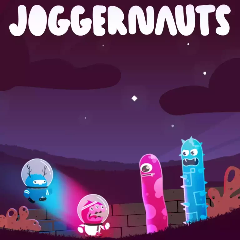 Joggernauts