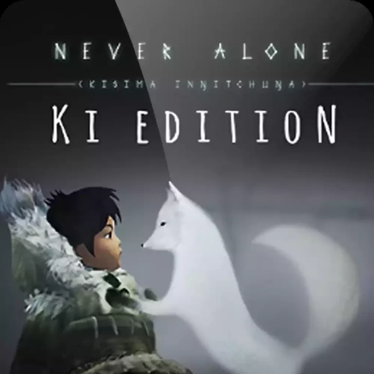 Never Alone