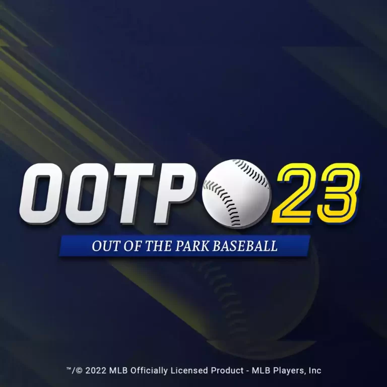 Out of the Park Baseball 23