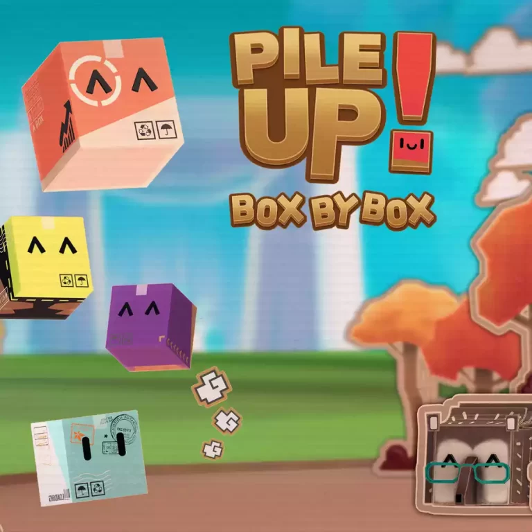 Pile Up! Box by Box