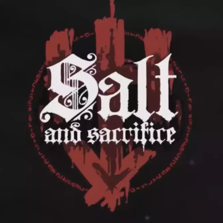 Salt and Sacrifice