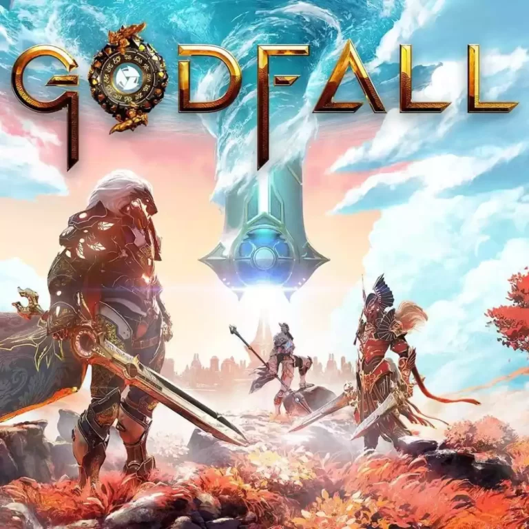 Godfall