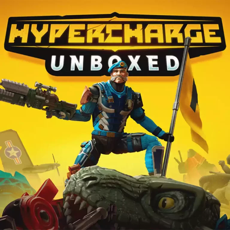 Hypercharge: Unboxed
