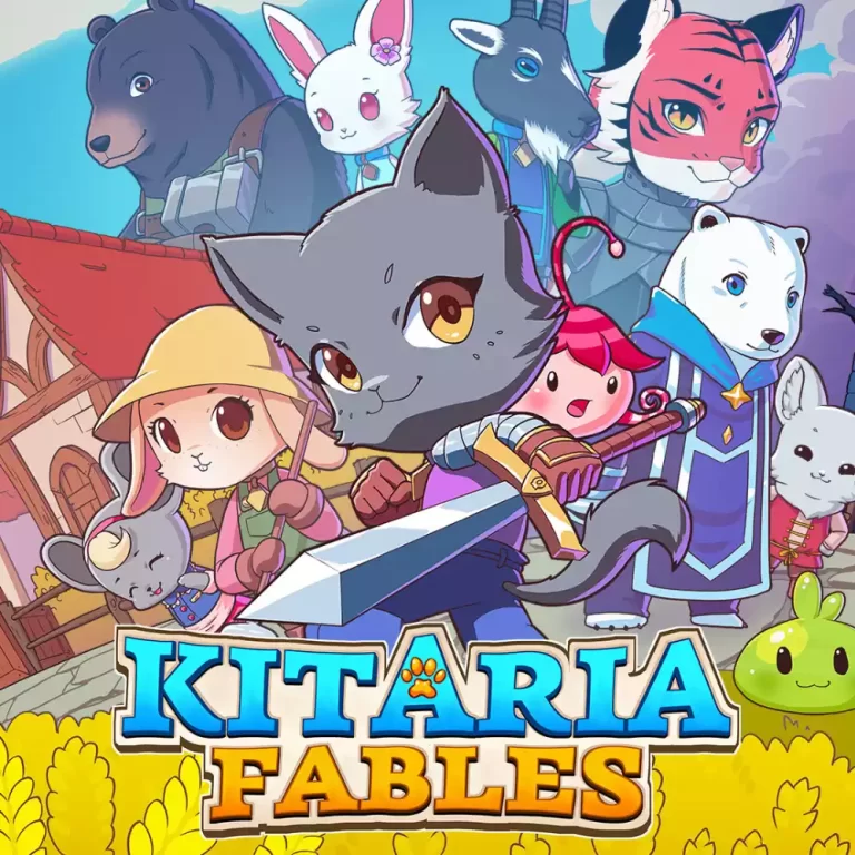 Kitaria Fables