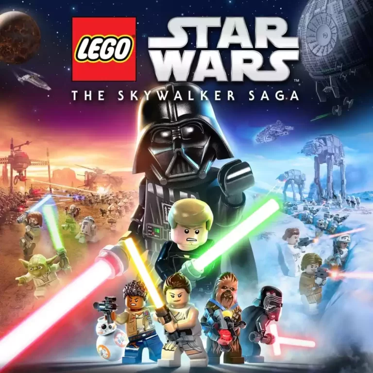 LEGO® Star Wars™- The Skywalker Saga