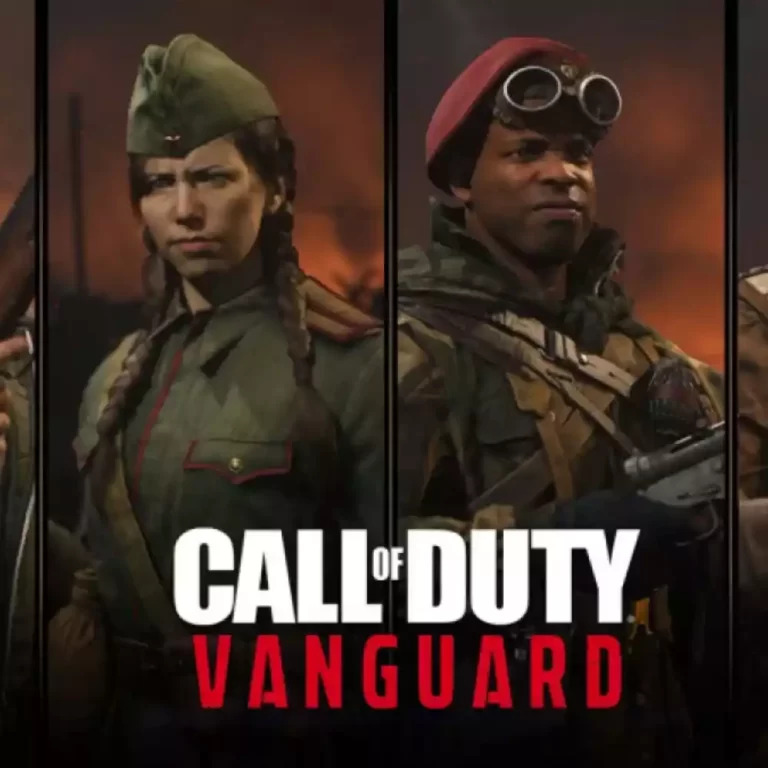 Call of Duty: Vanguard