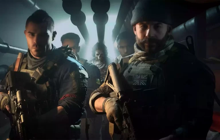 Đĩa Call Of Duty: Modern Warfare II về cơ bản là trống