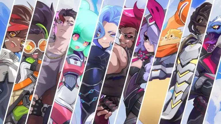 Mời bạn trải nghiệm thử game đấu trường 3vs3 Omega Strikers