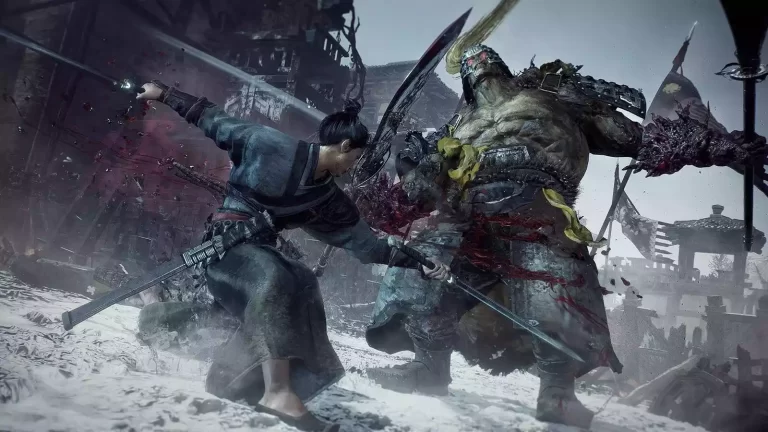 Wo Long: Fallen Dynasty của Team Ninja sắp được ra mắt