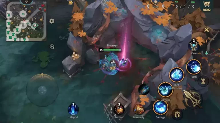 Game AutoChess MOBA sắp soft-launch