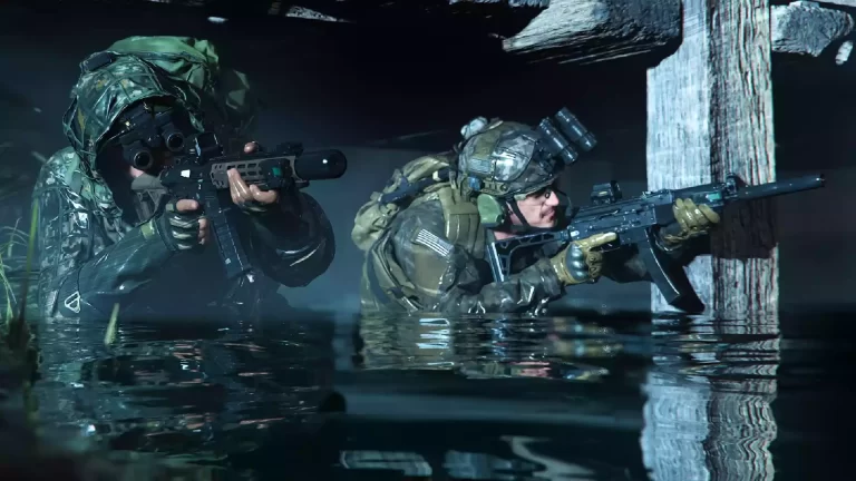 Cách chơi Call of Duty: Modern Warfare 2 co-op