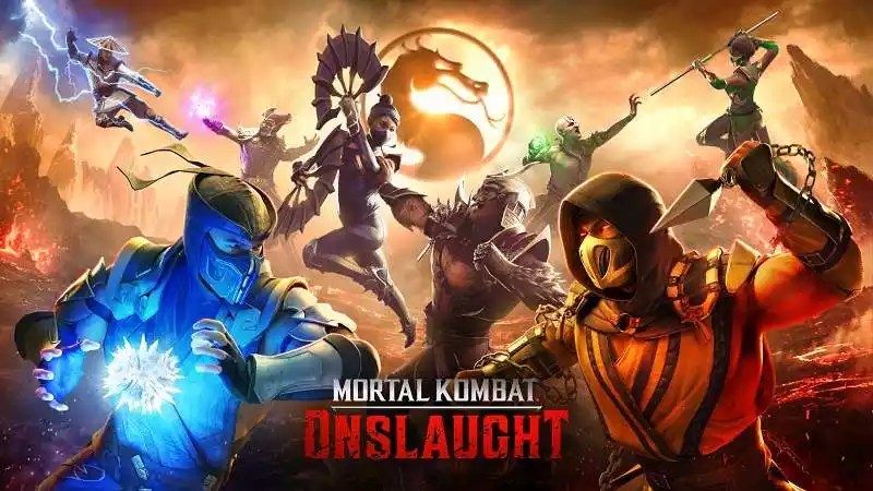 Mortal Kombat Onslaught sắp ra mắt trên mobile