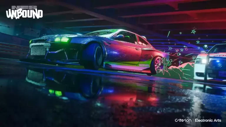 Need for Speed Unbound: Game đưa xe 2 người dành cho fan tốc độ