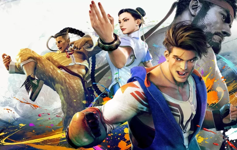 Street Fighter 6 sớm nhất ra mắt đến tháng 4 năm 2023
