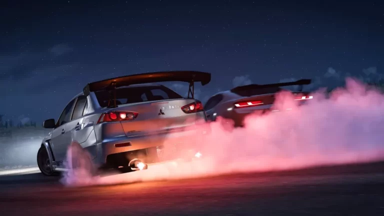 Forza Horizon 5 bổ sung hỗ trợ raytracing