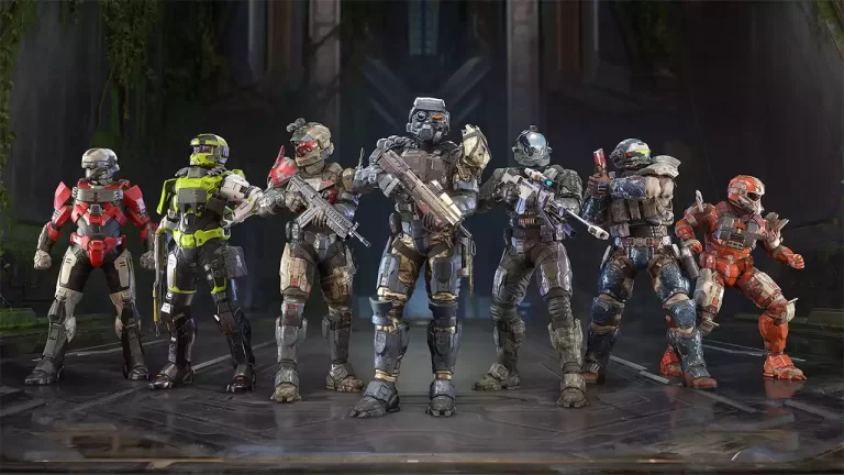 Cách chơi co-op trong Halo Infinite