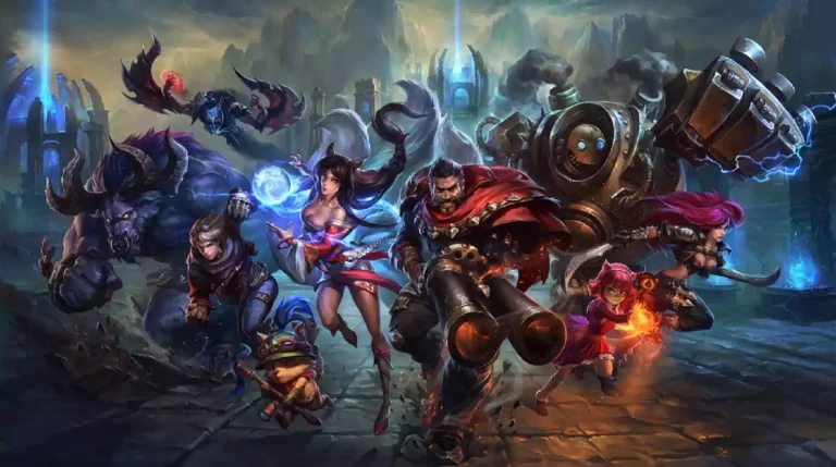 Cách chuyển đổi tài khoản LMHT từ Garena sang máy chủ Riot Games