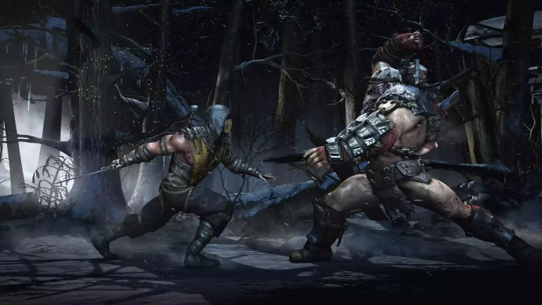 Mortal Kombat 11 có chế độ local co-op không?