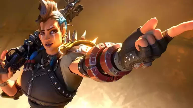 Cách chơi nhân vật Junker Queen trong Overwatch 2
