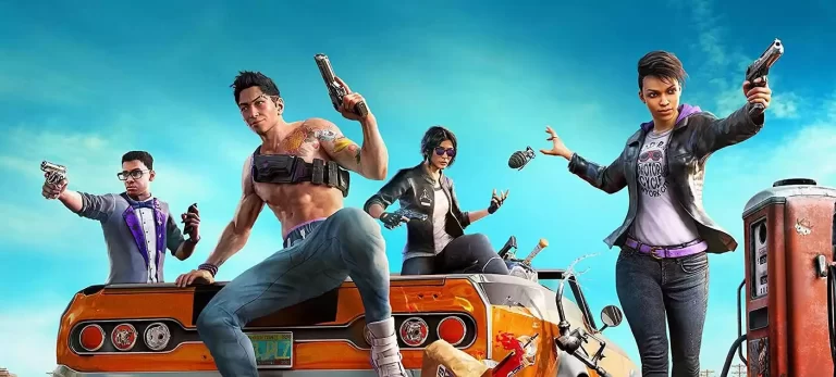 Bản cập nhật Saints Row hỗ trợ co-op tốt hơn
