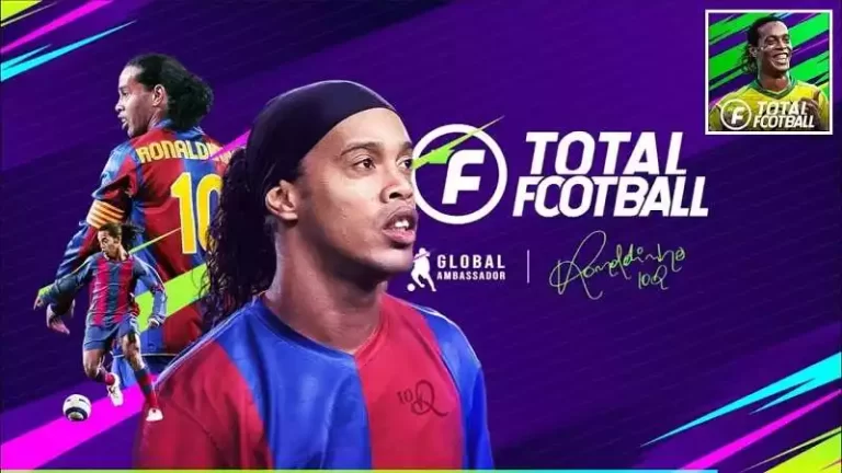 Total Football ra mắt trên di động vào ngày 18/11