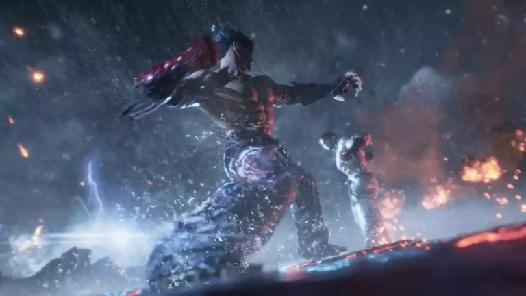 Tekken 8 sẽ được công bố tại The Game Awards 2022