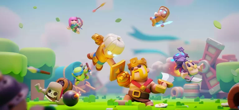 Bản mở rộng IP Clash of Clans là Clash Mini đang được cho chơi sớm