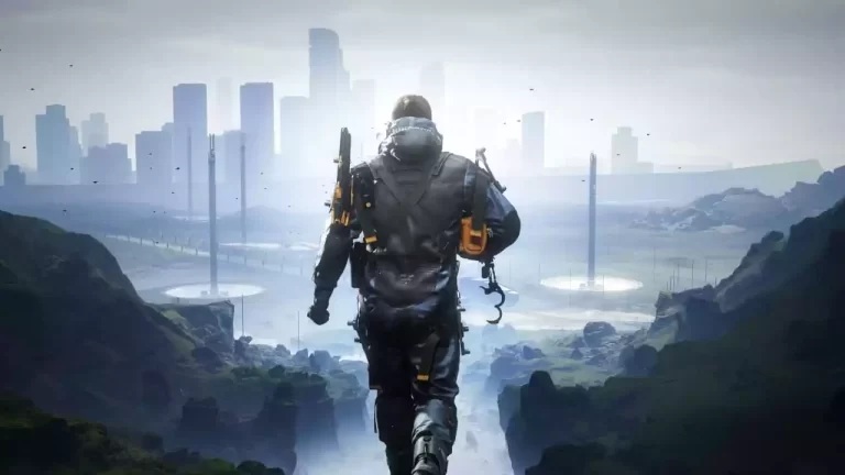Death Stranding 2 là game tiếp theo của Hideo Kojima