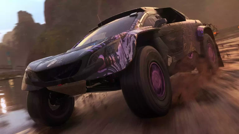 Cách chơi chia màn hình hai người trong Dirt 5