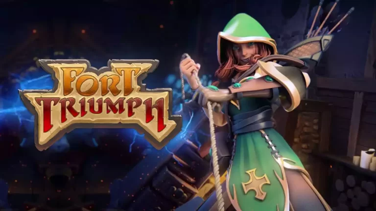Đang miễn phí game co-op Fort Triumph