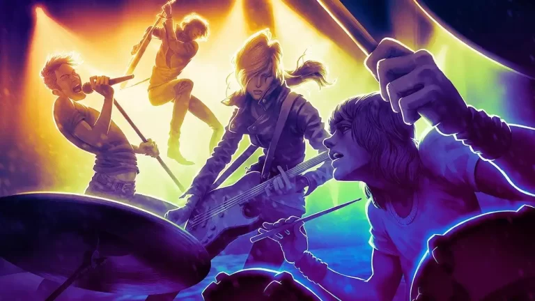 Các dịch vụ trực tuyến của Rock Band và Unreal Tournament đóng cửa