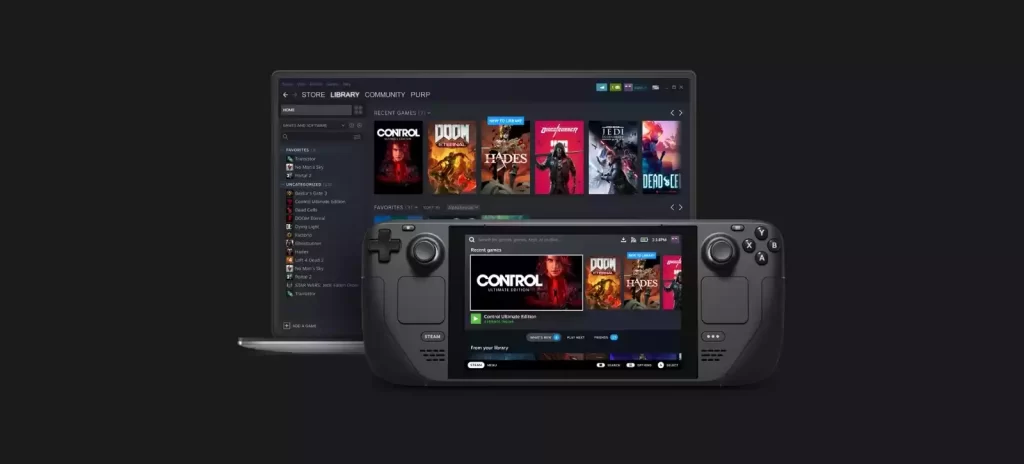 Danh sách 20 game hay trên Steam Deck