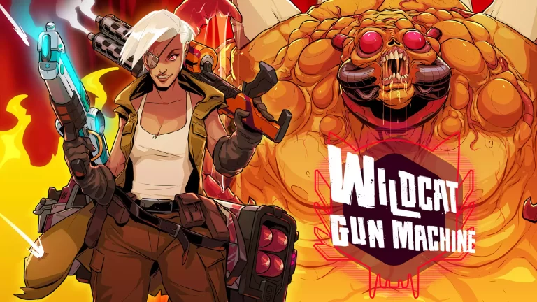 Đang miễn phí game Wildcat Gun Machine trên Epic Games Store