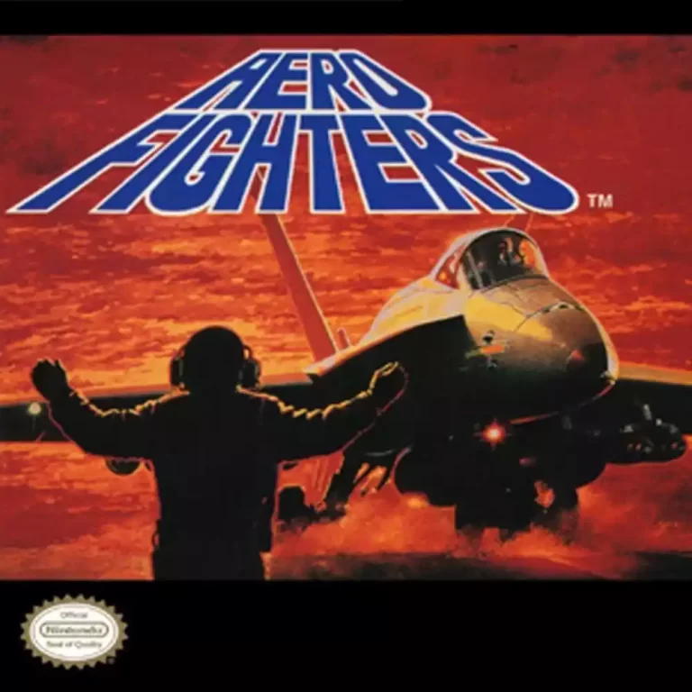 Aero Fighters