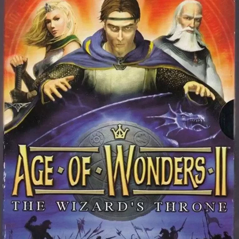 Age of Wonders II: The Wizard’s Throne