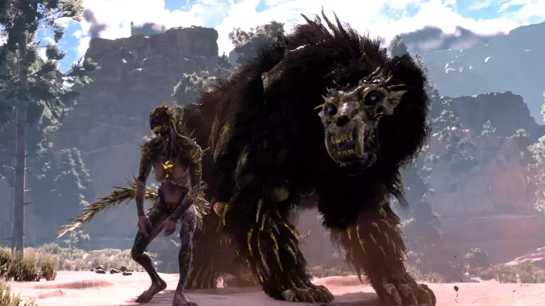 Forspoken có chế độ co-op hay multiplayer không?