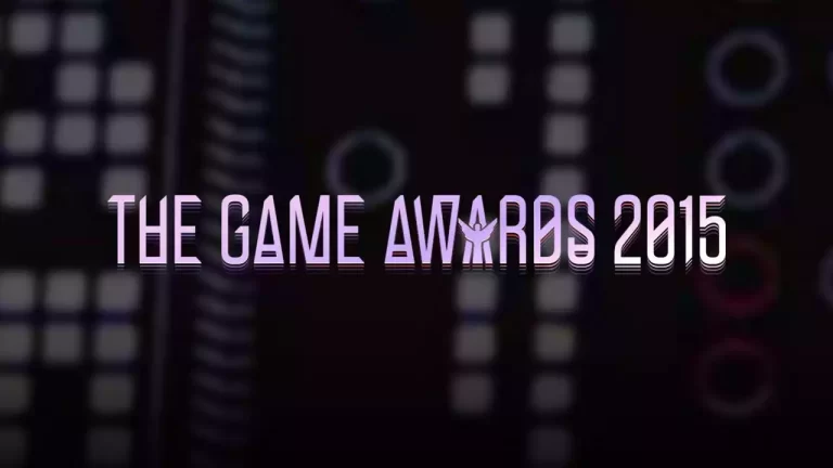 Dánh sách game hay nhất đoạt giải The Game Awards 2015