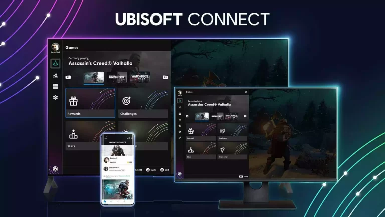 Ubisoft Connect là dịch vụ gì? Sử dụng thế nào?