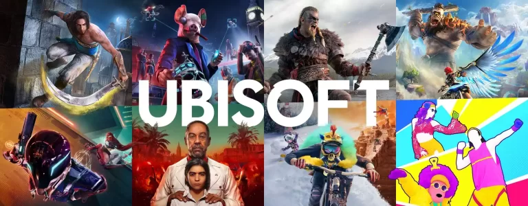 Ubisoft là công ty game thế nào? có game gì?
