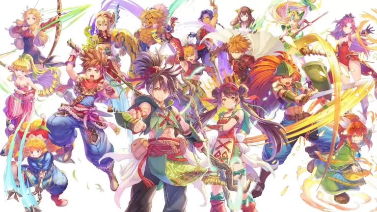 Square Enix sắp ngừng phát hành game Echoes of Mana