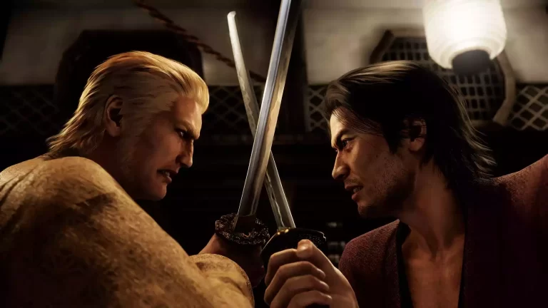 Game Like a Dragon Ishin có hỗ trợ co-op không?