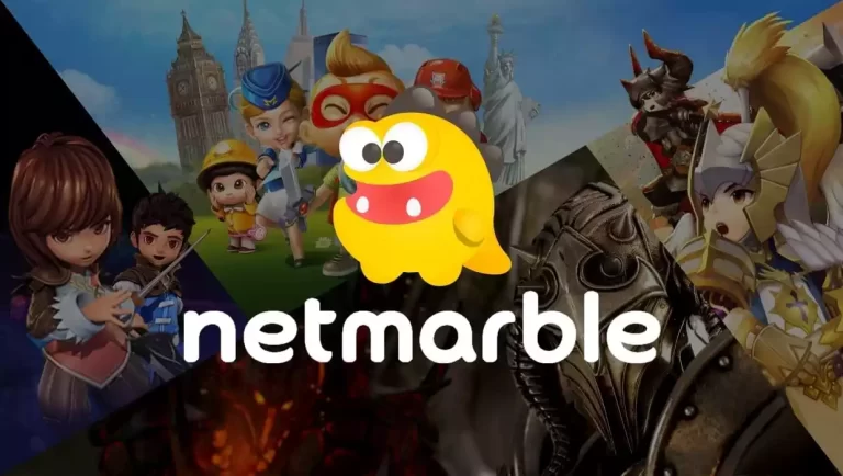 Netmarble ghi nhận khoản lỗ đầu tiên sau 10 năm