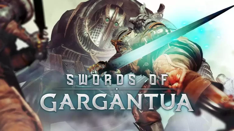 Swords of Gargantua sắp ra mắt lại trên Steam và Meta Quest