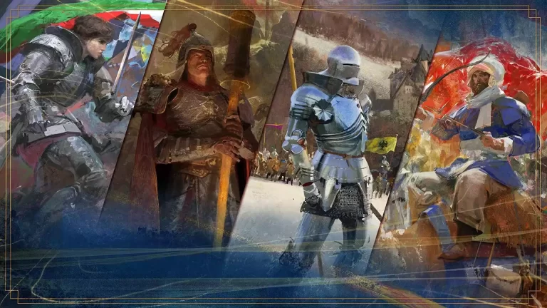 Age of Empires IV: Anniversary Edition có thể chơi miễn phí trên Steam vào cuối tuần này