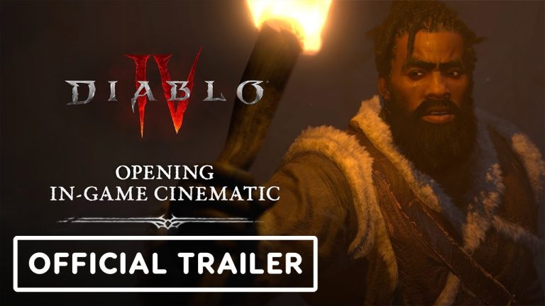 Diablo IV Open Beta ra mắt vào tháng tới