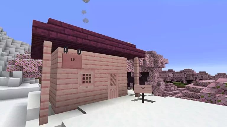 Minecraft 1.20 có gì mới? Quần xã hoa anh đào, Khảo cổ học và Mob đánh hơi!