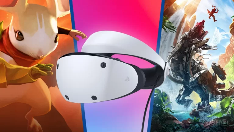 PSVR2 cắm vào máy tính có tác dụng gì không?