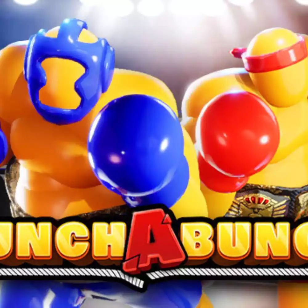 Punch A Bunch GAME 2 NGƯỜI